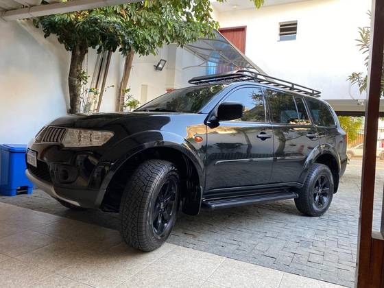 MITSUBISHI PAJERO DAKAR 3.2 4X4 16V TURBO INTERCOOLER DIESEL 4P AUTOMÁTICO